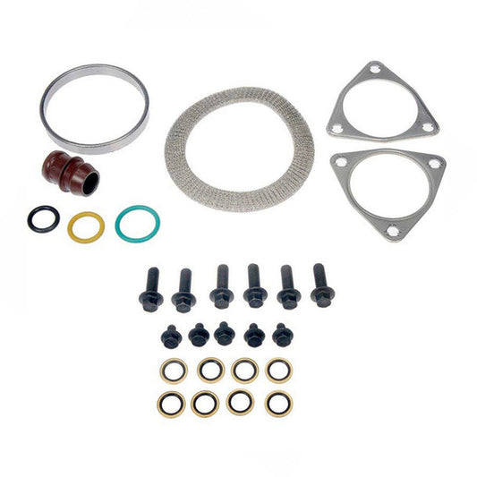 Grizzly Turbocharger Installation Kit 08-10 Ford 6.4L Powerstroke
