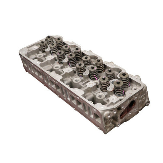 Grizzly Reman Cylinder Head Left Side 11-16 GM 6.6L Duramax LML