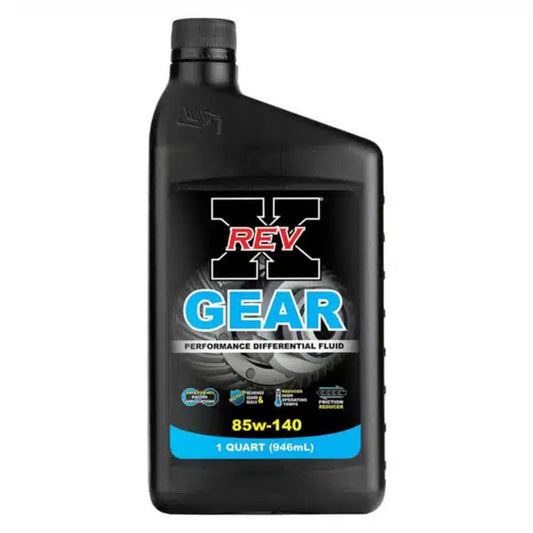 REV-X 85W140 GEAR-H High Performance Gear Oil