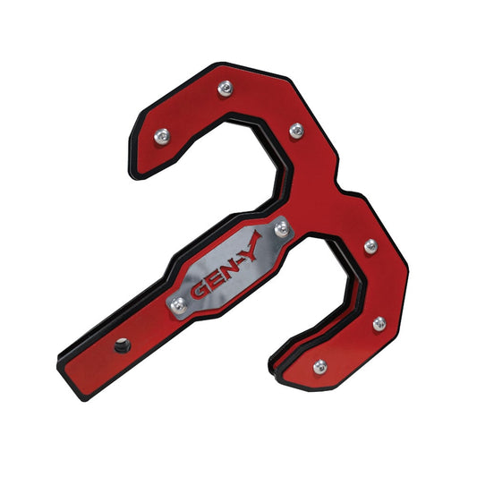 Gen-Y Hitch THE HULK Red Tow Hook