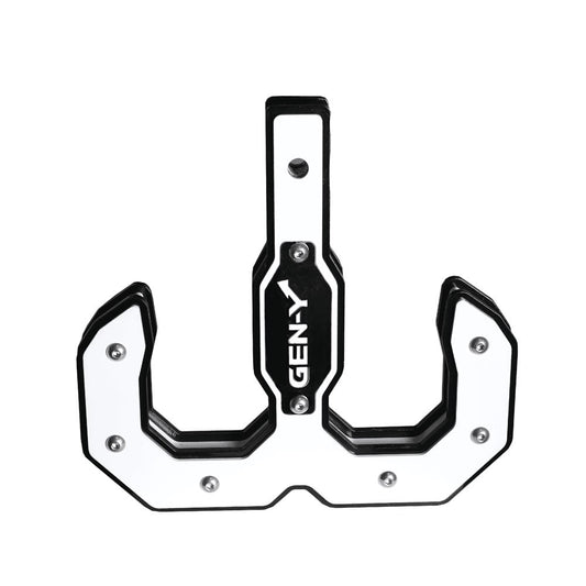 Gen-Y HULK 2.0 Hook Only White
