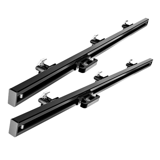 Integral Truck Bedside Rail System 20-26 GM 2500HD/3500HD 6' 9" Bed