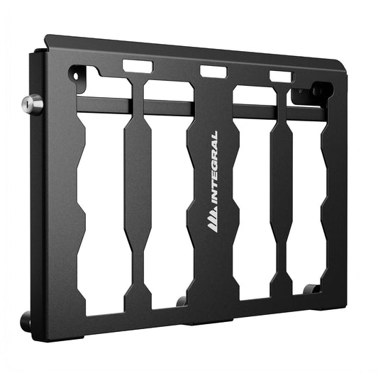 Integral Truck Rail Kit and Panel Kits 20-26 GM 2500HD/3500HD 8' Long Bed Only