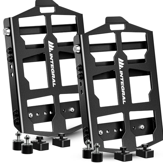 Integral Truck Two Pack Panel Kit for Integral Rails 19-26 GM 1500 | 20-26 GM 2500HD/3500HD