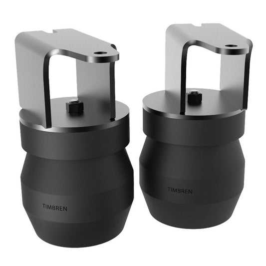 Timbren Severe Service SES Rear Suspension Bump Stops 01-10 GM 2500HD/3500HD 2WD/4WD