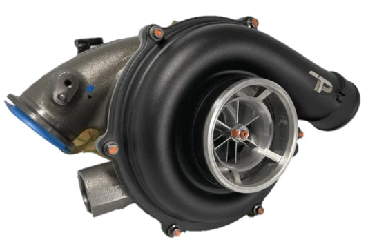 Turbo Time USA Stage 1 61MM GXR Turbo 03-07 Ford 6.0L Powerstroke