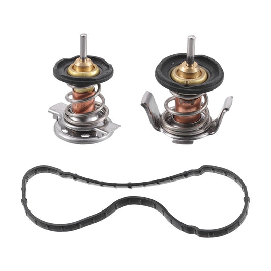 Grizzly Thermostat Kit 08-10 Ford 6.4L Powerstroke