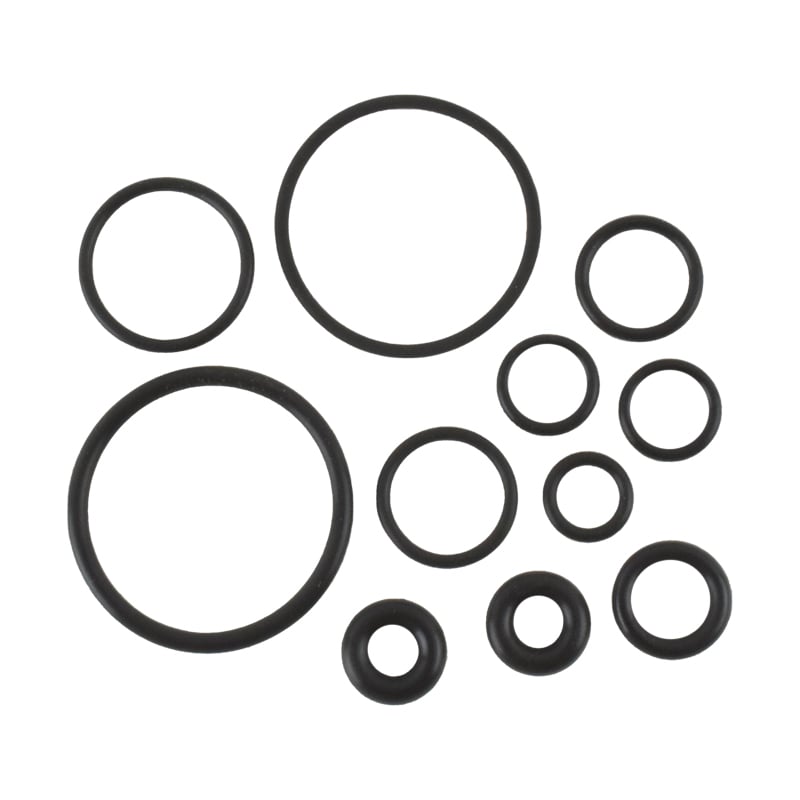 Grizzly Fuel Filter Drain Valve Seal Kit 94-97 Ford 7.3L Powerstroke