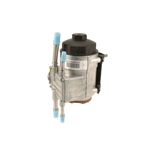 Grizzly Horizontal Fuel Conditioning Module (HFCM) 08-10 Ford 6.4L Powerstroke