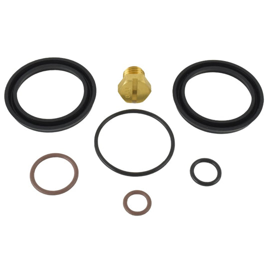 Grizzly Fuel Filter Base & Hand Primer Seal Kit 01-10 GM Duramax LB7 / LLY / LBZ / LMM