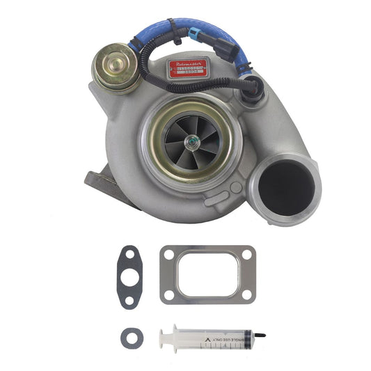 Rotomaster New No Core Stock Replacement Turbo 04.5-07 Dodge 5.9L Cummins