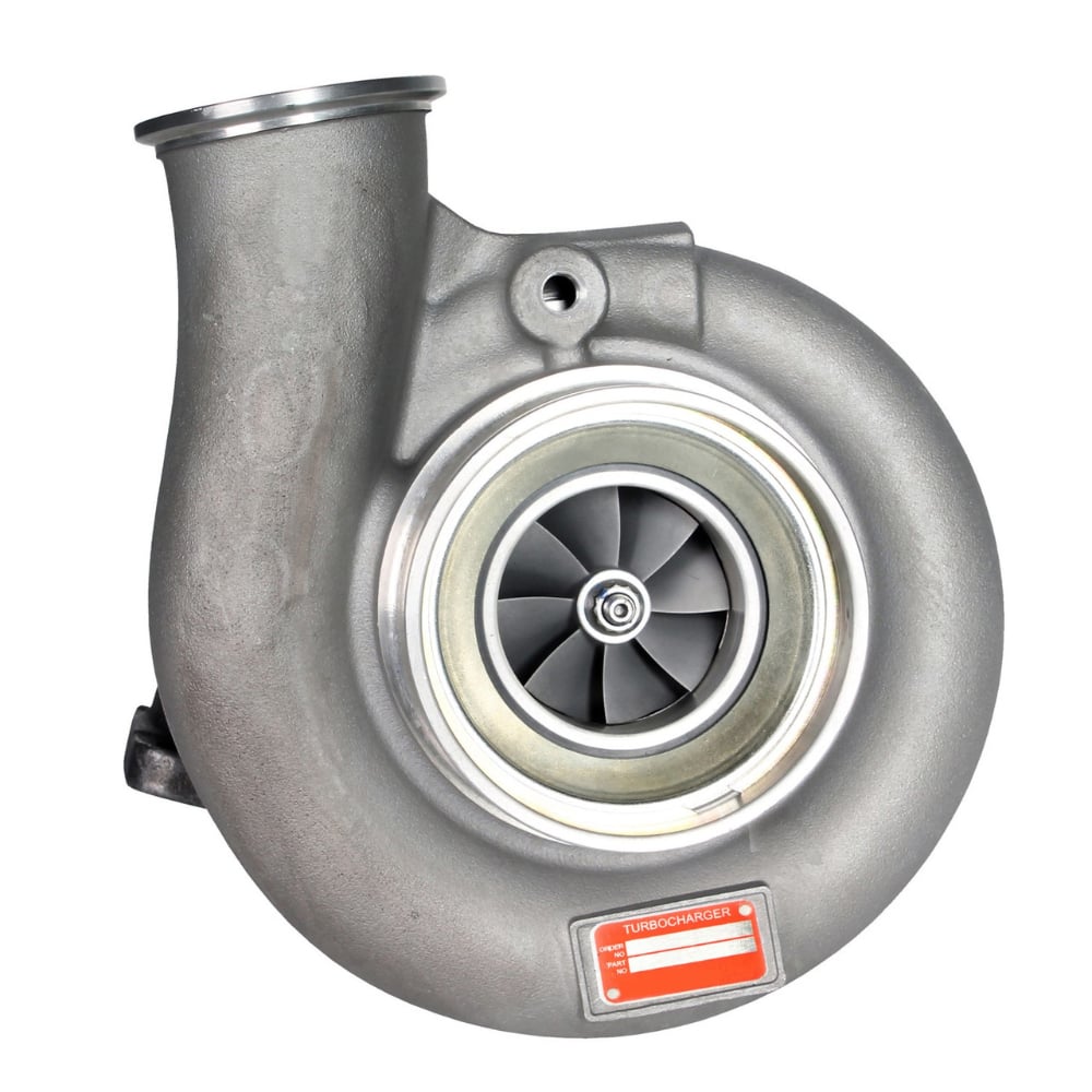 Rotomaster New No Core Stock Replacement Turbo 89-93 Dodge 5.9L Cummins