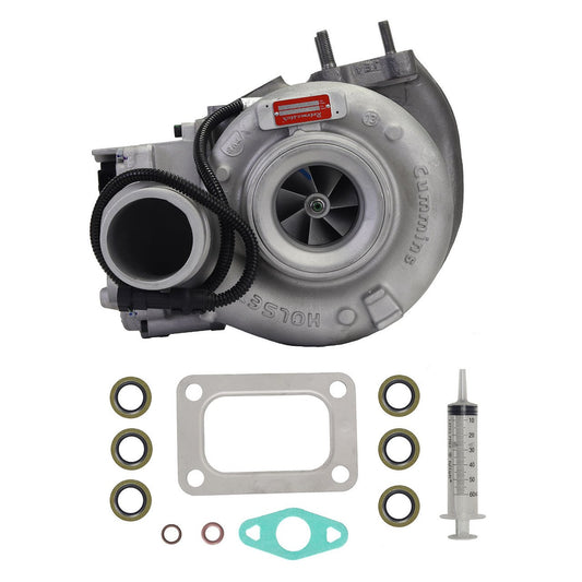 Rotomaster Remanufactured HE300VG Turbocharger with New Electronics 13-18 Ram 6.7L Cummins