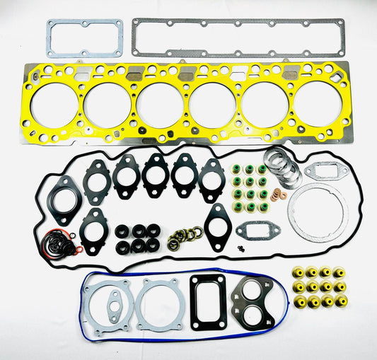 Hamilton Cams Top End Replacement Gasket Kit 07.5-18 Ram 6.7L Cummins