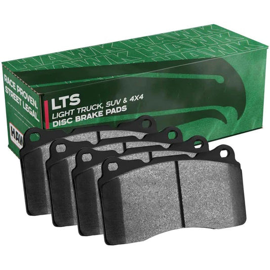Hawk Performance Rear Brake Pads 09-18 Ram 2500 / 3500