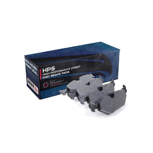 Hawk Performance Front & Rear Brake Pad Set 01-10 GM 2500HD / 3500