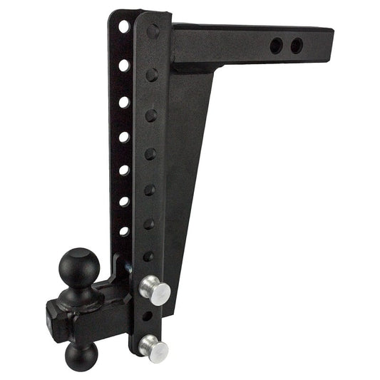 Bulletproof Hitch 2.0" Shank Heavy Duty 14" Drop/Rise Hitch