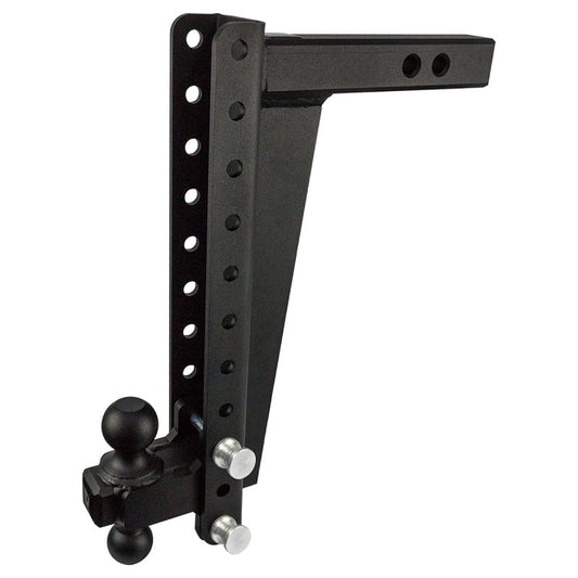 Bulletproof Hitch 2.0" Shank Heavy Duty 16" Drop/Rise Hitch