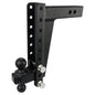 Bulletproof Hitch 2.5" Shank Heavy Duty 12" Drop/Rise Hitch