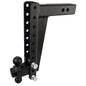 Bulletproof Hitch 2.5" Shank Heavy Duty 14" Drop/Rise Hitch