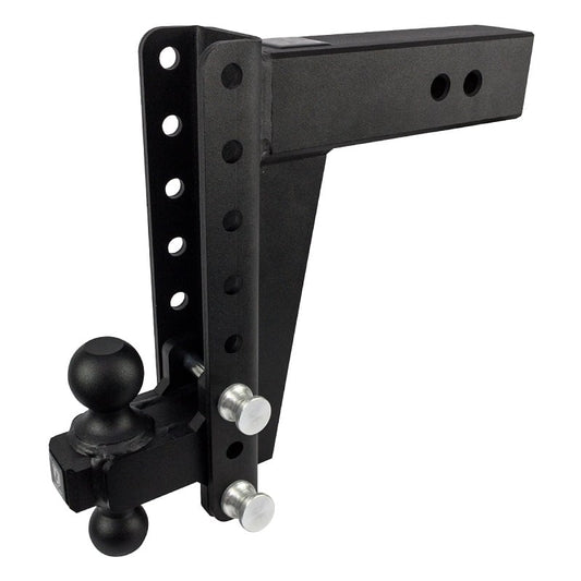Bulletproof Hitch 3.0" Shank Heavy Duty 10" Drop/Rise Hitch