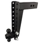 Bulletproof Hitch 3.0" Shank Heavy Duty 14" Drop/Rise Hitch