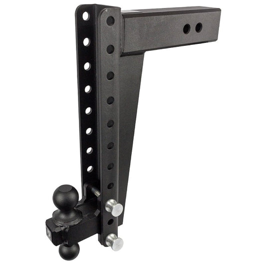 Bulletproof Hitch 3.0" Shank Heavy Duty 16" Drop/Rise Hitch