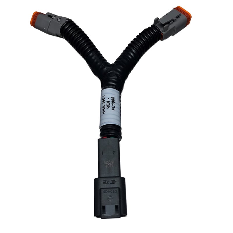 FASS Titanium Series Dual Electric Heater Kit Splitter