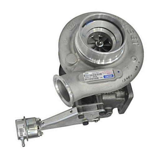 Holset Stock Replacement HX35W Turbo Kit 96-98 Ram 5.9L Cummins