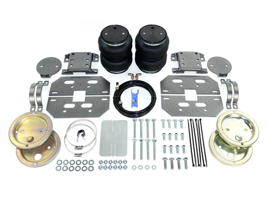 PacBrake Alpha HD Rear Air Suspension Kit 03-13 Ram 2500 / 3500