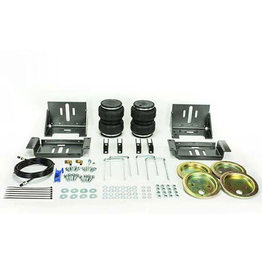 PacBrake AMP AirBags 99-16 Ford SuperDuty
