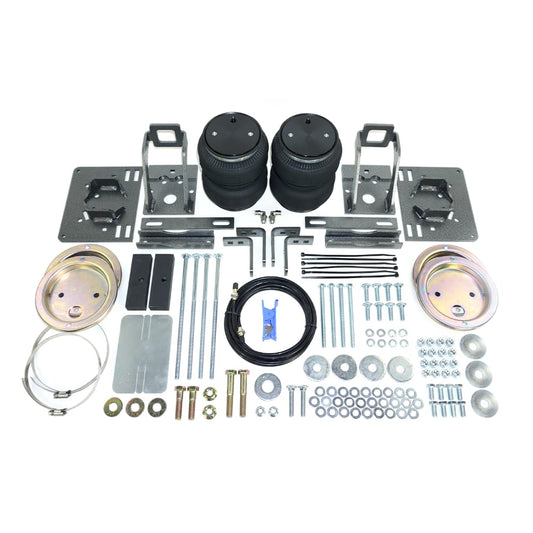 PacBrake AMP AirBags 05-10 Ford SuperDuty F-350 2WD | 4WD
