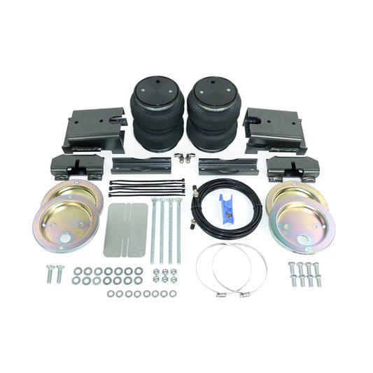 PacBrake Alpha HD PRO Rear Air Bags 15-16 Ford F-450 SuperDuty 2WD/4WD