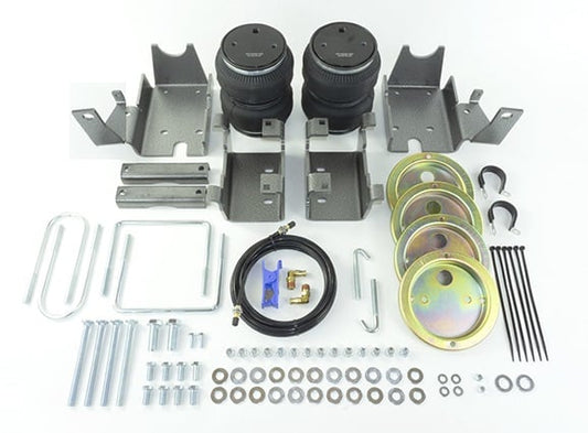 PacBrake Alpha HD Air Suspension Kit 16-19 Nissan Titan XD 2WD/4WD
