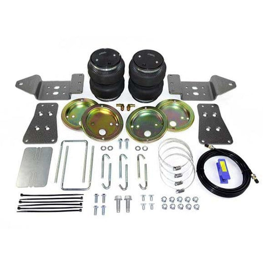 PacBrake Alpha HD Air Suspension Kit 19-26 GM 1500 3.0L Duramax LM2/LZ0