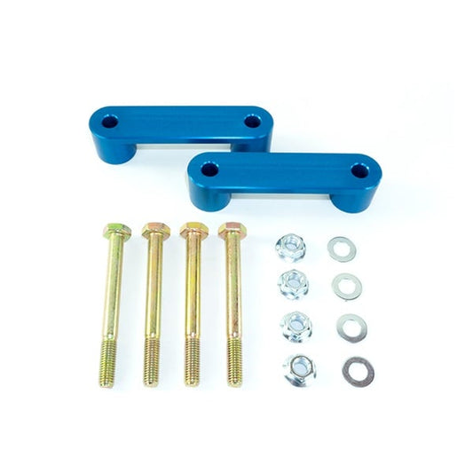 PacBrake Billet Aluminum 2" Leveling Kit 19-24 GM 1500 3.0L Duramax LM2/LZ0