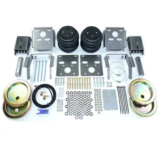 PacBrake Alpha XD 7500 Rear Air Bag Kit 18-24 Ram 4500/5500 Cab & Chassis 2WD / 4WD