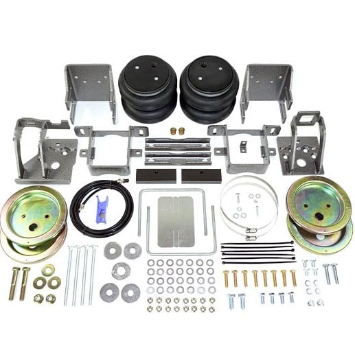 PacBrake Alpha XD 7500 Air Suspension Kit 11-16 Ford 6.7L Powerstroke F-250/350 2WD/4WD