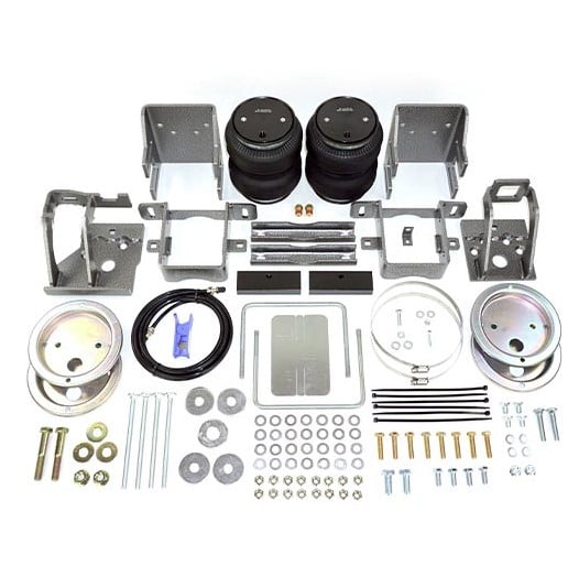 PacBrake Alpha HD Air Suspension Kit 11-16 Ford 6.7L Powerstroke F-250/350 2WD/4WD