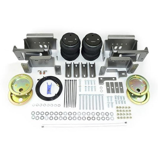 PacBrake Alpha HD Air Suspension Kit 18-20 Ford F-150 3.0L Powerstroke 4WD