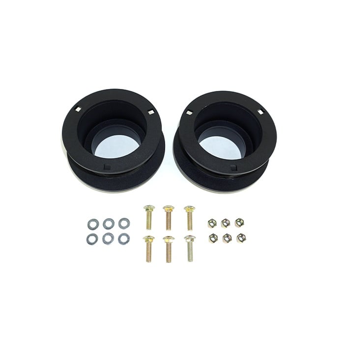 PacBrake Leveling Kit Coil Spring Spacer 94-13 Ram 2500/3500