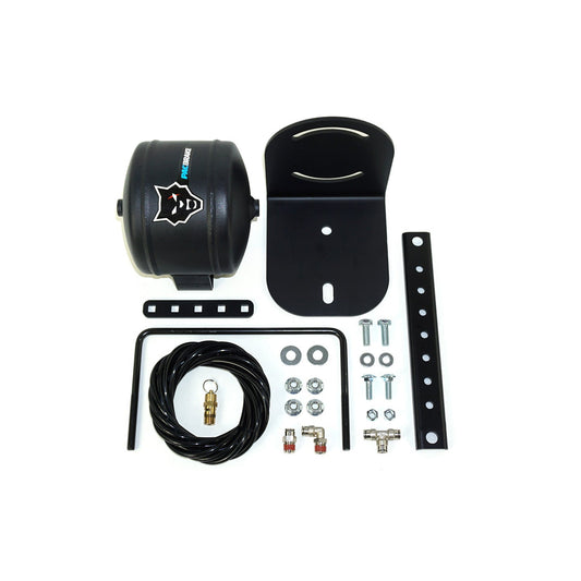PacBrake Bravo Quick Mount 1/2 Gallon Air Tank Kit