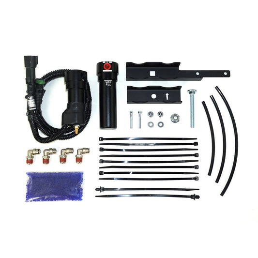 PacBrake BRAVO Water Separator and Desiccant Kit