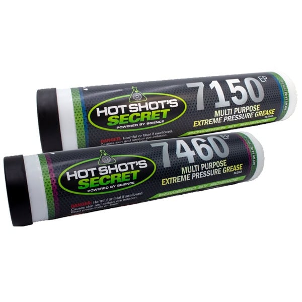 Hot Shot's Secret 7000 Series EP Multi-Purpose Extreme Pressure Grease