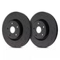 Hawk Performance Talon Slotted Front Brake Rotors 99-04 Ford F-250/350 4WD