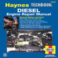 Haynes Ford Engine Repair Techbook 7.3L Powerstroke