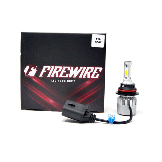 Complete Performance FireWire 9007 LED Bulb Package 92-04 Ford F-250/F-350