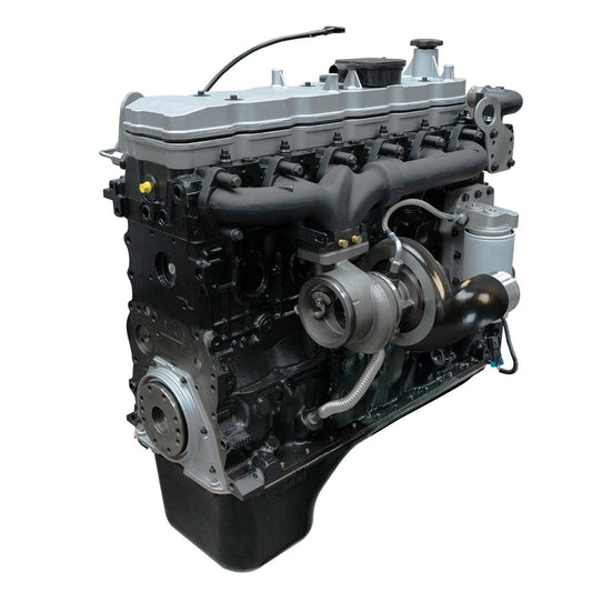 D&J Heavy Hauler Ready Run Engine 04.5-07 Dodge Ram 5.9L Cummins
