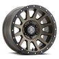 ICON Compression Wheels 18" Bronze
