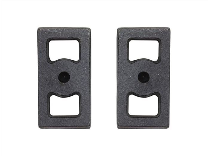 ICON Vehicle Dynamics 1" Lift Block Kit 99-16 Ford SuperDuty 191201